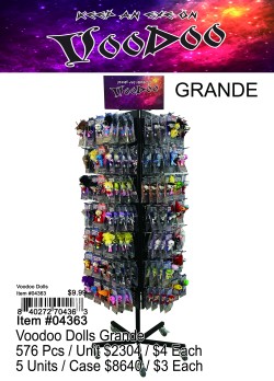Voodoo Dolls Grande